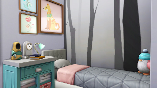  BIG SISTER DREAM TINY HOUSE 2 bedrooms - 2 sims1 bathroom§52,916Built on a 20x15 lotBuilt in Newcre