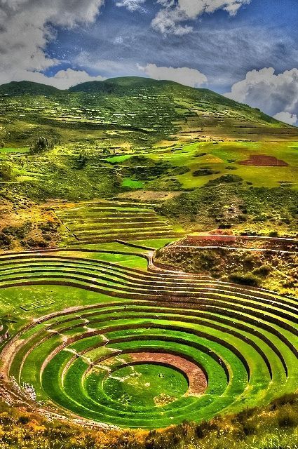landscapes-beauty-scoobydoooooo: riccardo-posts  -   Sacred Valley of The Incas - Per