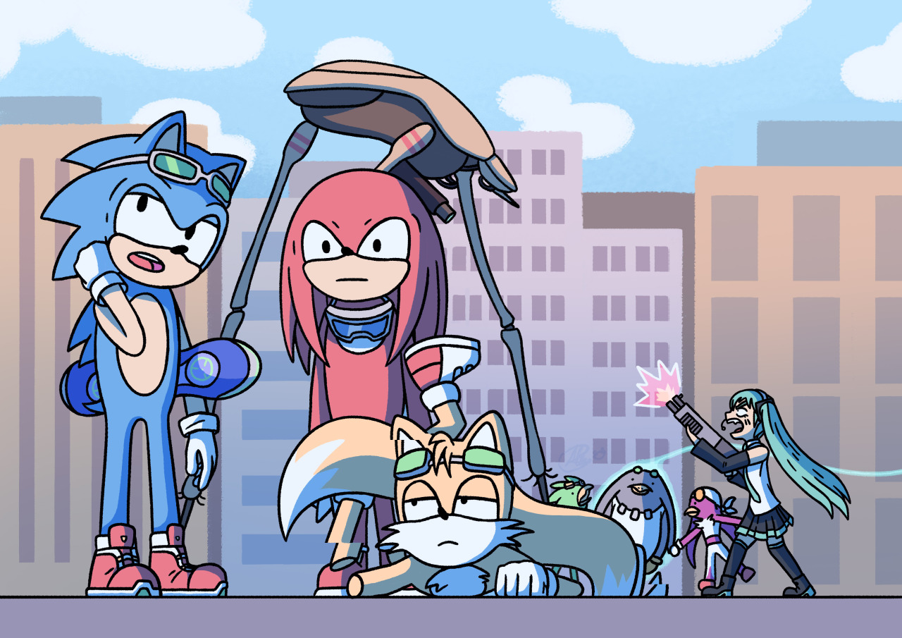 Sonic adventure 2 fan art by gabrielmiller000 on Newgrounds