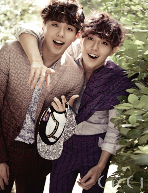 kpopynati:  Tasty for Ceci Magazine November Issue ‘13