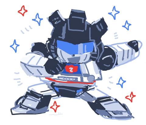 Long time no see