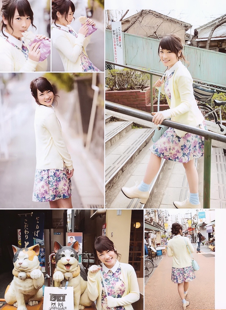 fukuroh2960:  ENTAME 2015.05