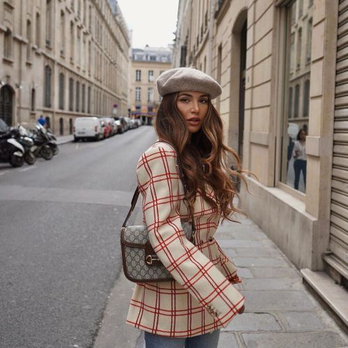 Pretty jacket via @negin_mirsalehi: #love #style #streetstyle #girl #model #picoftheday #fashion #in