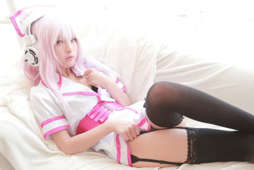 ahegao-cosplay:(C86) [Nekomimi Maid Shop (Kasyou Rosiel)] Soniroshi!