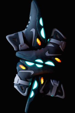 phuckindope:  - Nike Mags. 