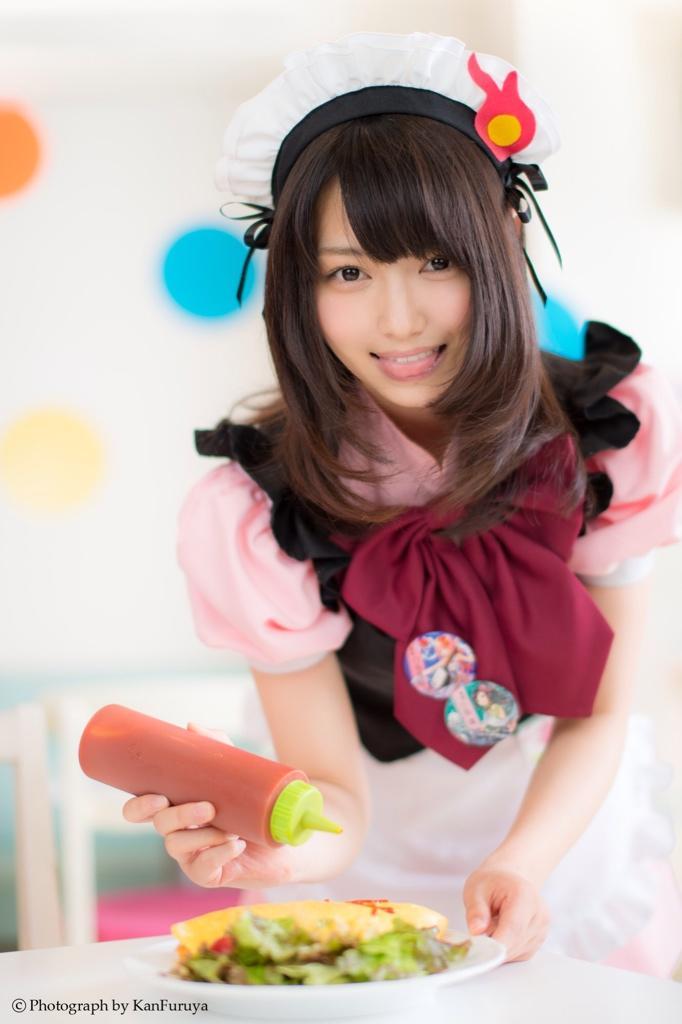 yoimachi:  Twitter / drop_staff  滝口ひかり