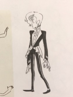 kataramov:here’s Pearl’s “original” outfit/first generation, btw.