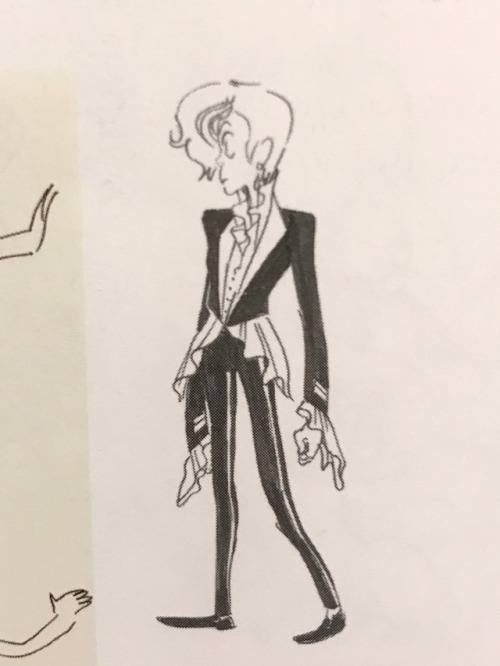 kataramov:  here’s Pearl’s “original” outfit/first generation, btw.