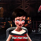hannahbowl: Endless list of underrated animated female characters 20/?: Roxanne Ritchi