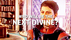 philcoulson:  top 6 toughest decisions across the dragon age series 