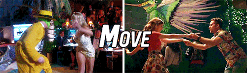 Favorite Dance Scenes In Non-Dance/Non-Musical Movies 