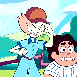 pearl-likes-pi:   Pearl in Hit the Diamond! 