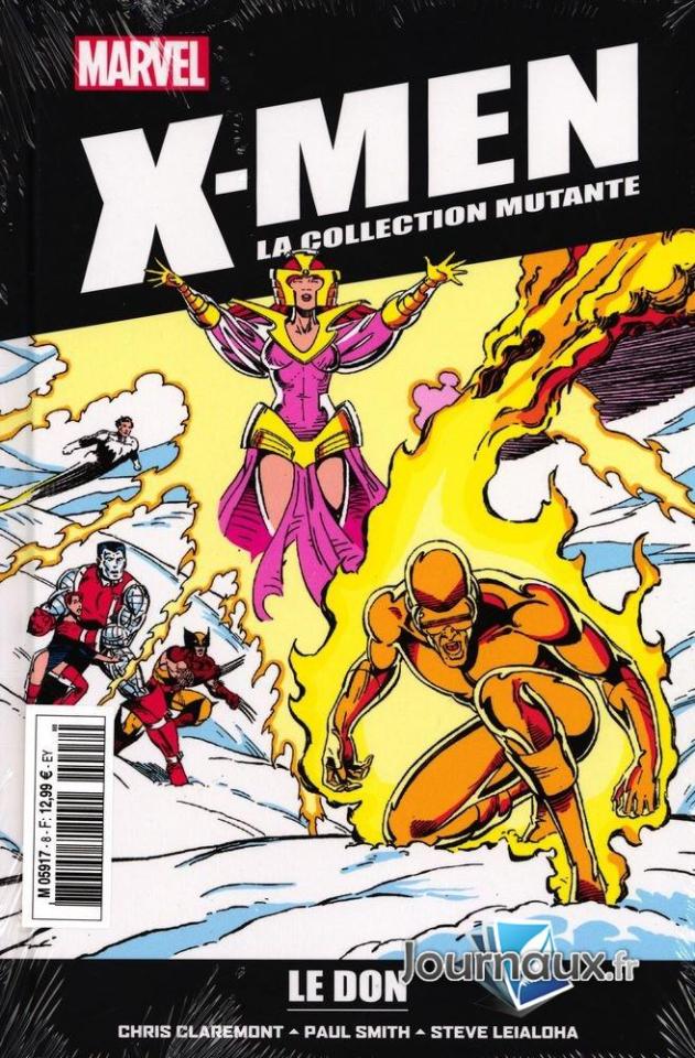 X-Men, la collection mutante (Hachette) - Page 3 52a0bac40fe24c1bf5521fb11667afb1a531dfa2