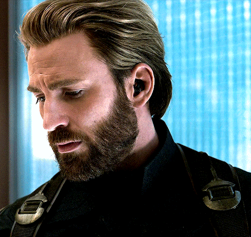 danslevys:Steve Rogers | Avengers: Infinity War