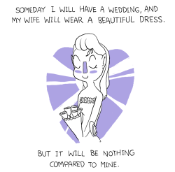 themadkingshandmaid:  owlturdcomix:  Love is complicated.    