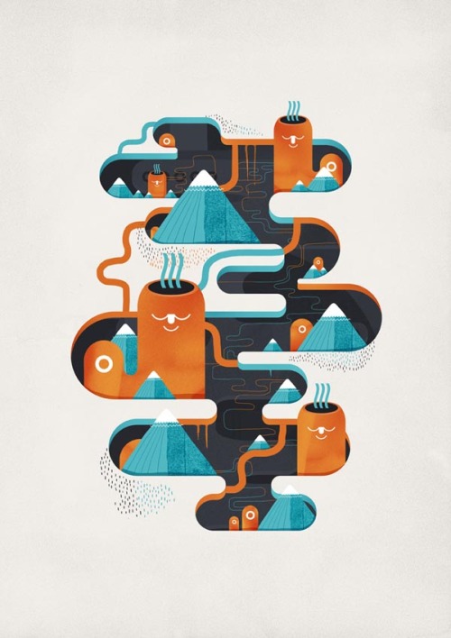 Illustrated Art Prints by Mathieu Clauss Check out more artworks of the illustrations by Mathieu Clauss or discover other illustrations on WE AND THE COLOR.
Follow WATC on:
Facebook
Twitter
Google+
Pinterest
Flipboard
Instagram