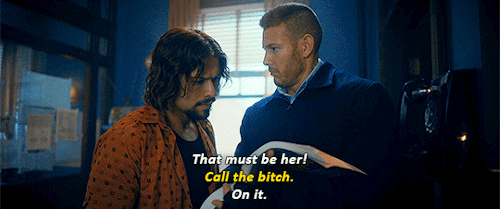 #luther And Diego Share One (1) Brain Cell