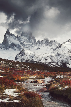 alecsgrg:      Cerros Nevados | ( by Luis