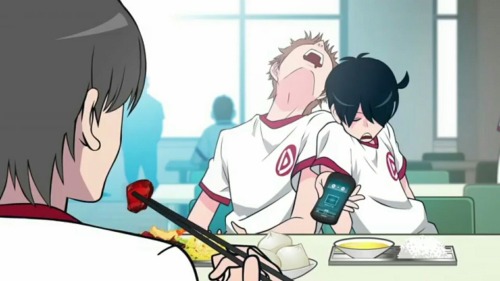 Anime Of The Day!!