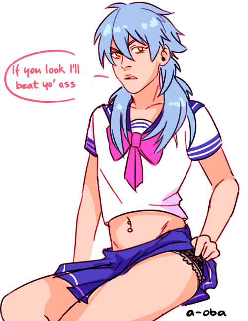 a-oba: lingerie from dmmd_69min lMAO 