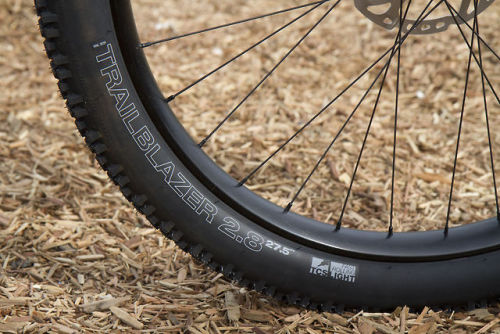 f9dtkfm:  2015 Rocky Mountain Sherpa (via  NSMB.com) 27.5×2.8 WTB Trailblazer tire + 50mm rim (Veloc