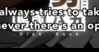 yoichi–saotome:  I was watching kekkai sensen with my dad and I noticed something I didn’t the first time I watched it im crying