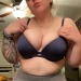 lamehsart:do you ever just try on a bra that doesn&rsquo;t fit you anymore?🥺