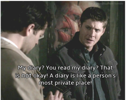frecklesandfeathers:  Buffy quotes/ SPN Scene ^_^ 