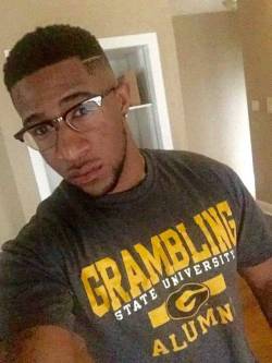 masculine-man-meat:  I love fine as dudes with glasses to compliment them