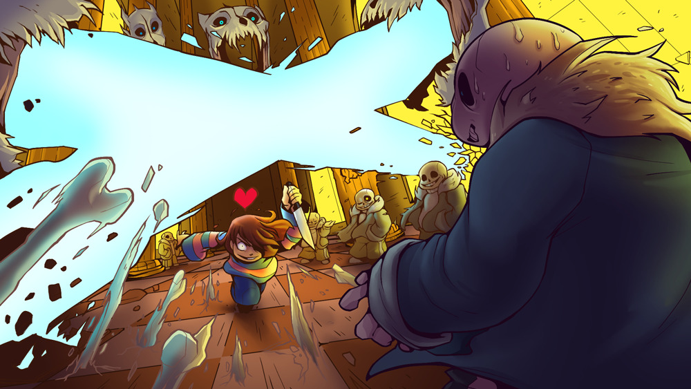 palidoozy-art:  So I started a post showing off the linework to these, but deleted
