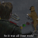 mr42:At this point I wouldn’t be surprised if in 2020 we get the dog ending.