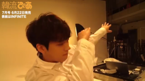hoyainifinite:  Woohyuns cancelled
