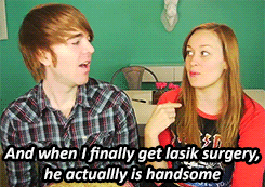 thatsgrace:I would totally see this movie X