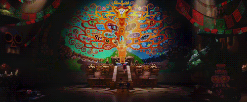 crushalltheraspberries:  Guillermo del Toro's Book of Life {x} 