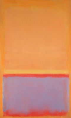 Mark Rothko 1954