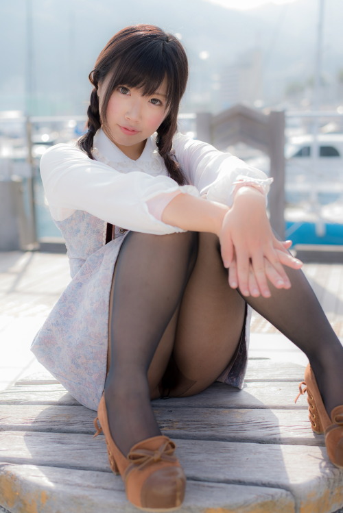Cute Little Girl Matori 1-39