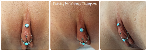 Sex  pussymodsgalore VCH and Triangle piercings pictures