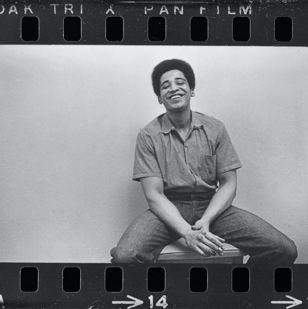 garadinervi repertori August 21, 1971 Jackson is shot to
