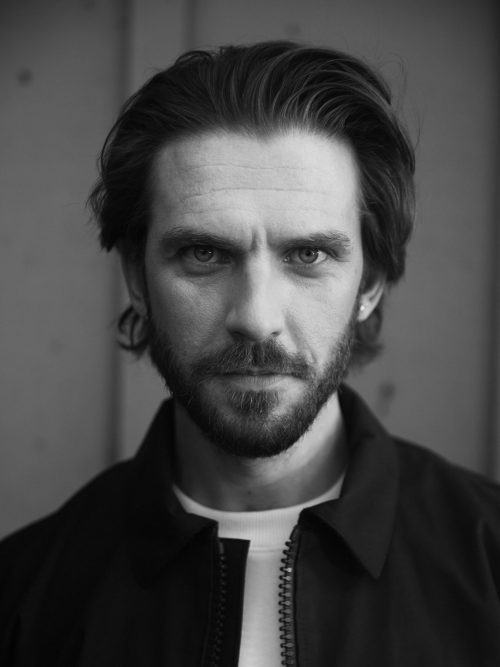 Dan Stevens, photographed and interviewed by John Russo.