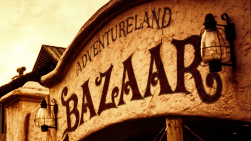 alicecorsairs: Disneyland Aesthetics- AdventurelandAdventureland  New Orleans Square 
