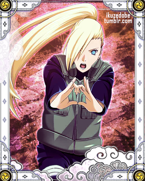 Konoha Kunoichi[4th Great Ninja War]