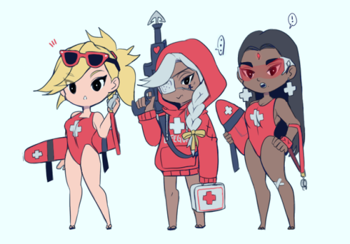 kyuey:lifeguard support ✨