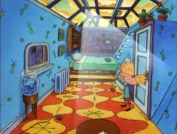 Forever90S:  Arnold’s Room &Amp;Gt; My Room If You’re A Teen You Must Follow