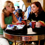spikebuffy:buffy appreciation week: day 2 • favourite pairing or friendshipbuffy summers and willow 