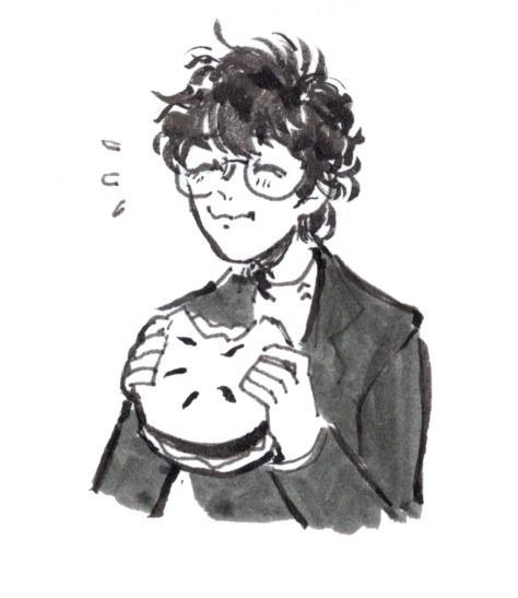 pocketghosts:more joker doodls