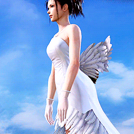 unknowingheart:   dissidia nt outfits: yunaユウナ  