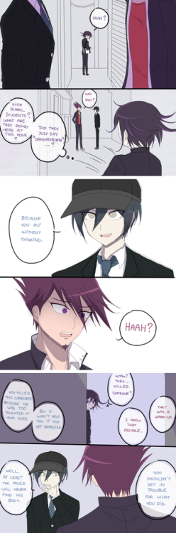 ndrv3 spoilers