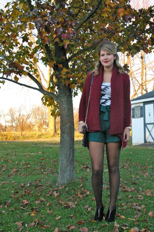 I Love Wearing Pantyhose
