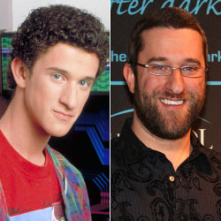 tripnight:  celebrixxxtiez:  Dustin Diamond (Screech from Save by the Bell)   Dusty’s sex video is among those being indexed at Celebrity Big Boner