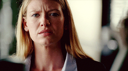 walkingonfire:  I am emotional. I do bring it into my work. It’s what motivates me. It helps me to get into the headspace of our victims — see what they’ve seen. Even if I don’t want to, even if it horrifies me. And I think it makes me a better